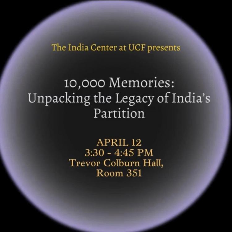 UCF 10000 Memories Launch